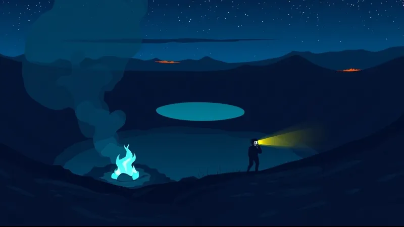 Ijen Blue Fire: What It Is & When It's Actually Visible