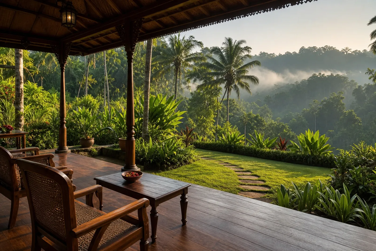 L'JAVAS Villas Kalibendo - Licin, Banyuwangi L'JAVAS Villas Kalibendo