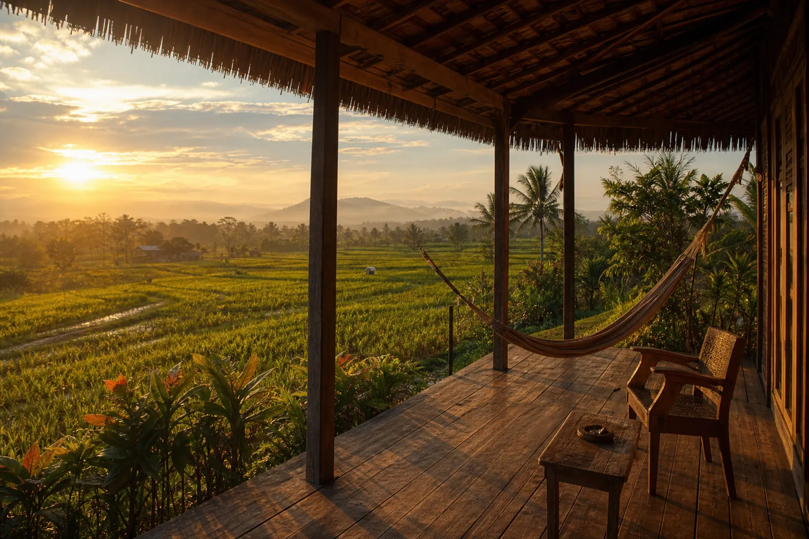Pondok Is Oke - Licin, Banyuwangi Pondok Is Oke