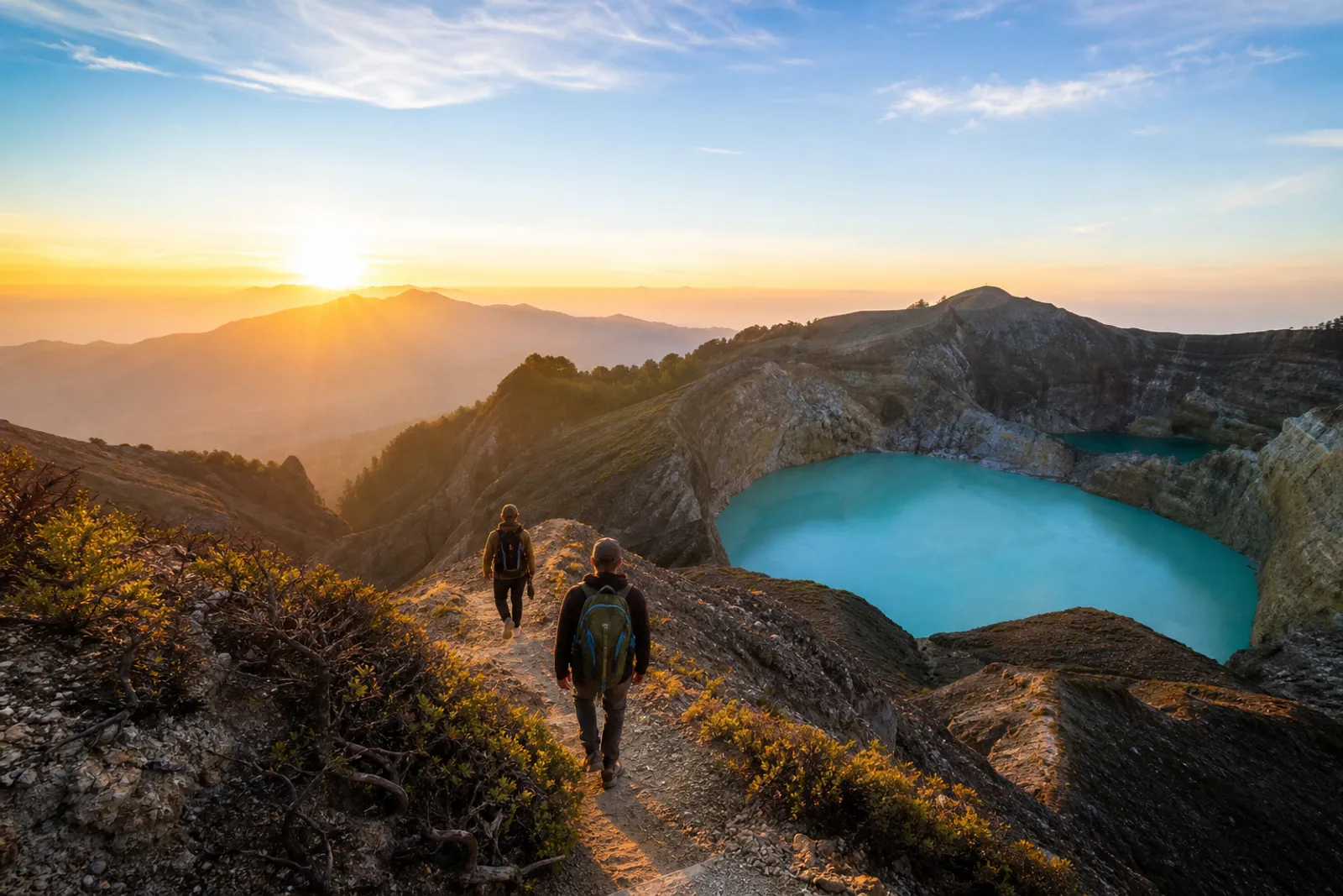 Ijen Sunrise Tour from Banyuwangi